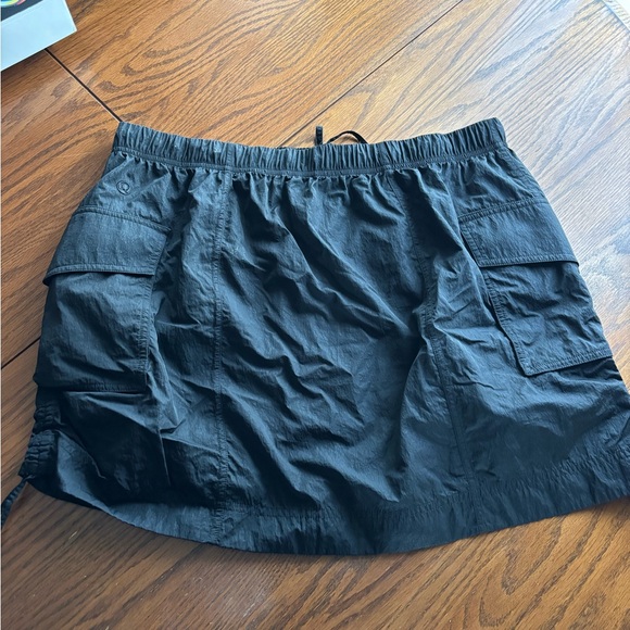 Lululemon nylon cargo mini skirt womens XL hiking outdoor - Picture 6 of 8